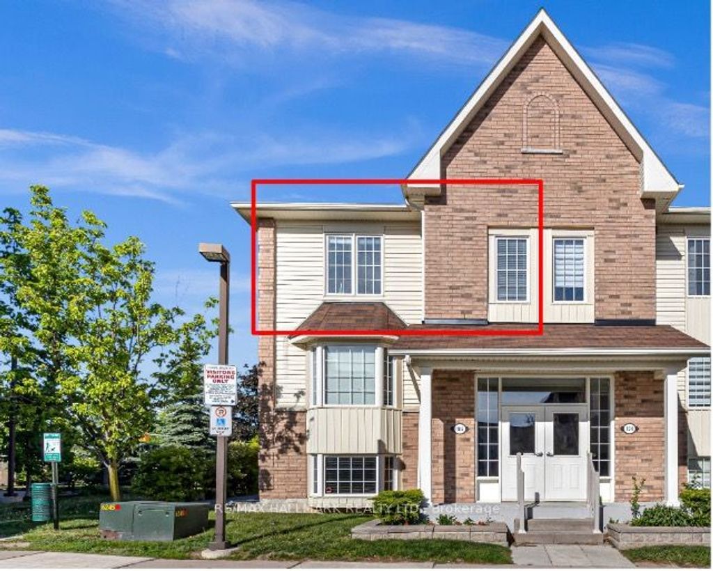 Photo of 106 Petra Way #3, Whitby, ON L1R 0A2 (MLS # E13459252)