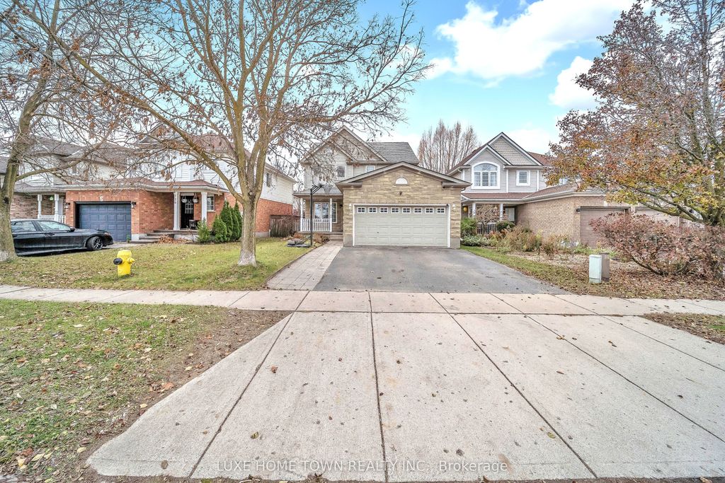 Photo of 130 Adler Drive, Cambridge, ON L9T 3W5 (MLS # X12578286)