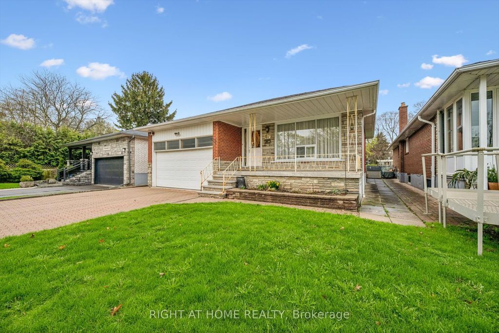 Photo of 67 Manorhampton Drive, Toronto, ON M9P 1E1 (MLS # W13057918)