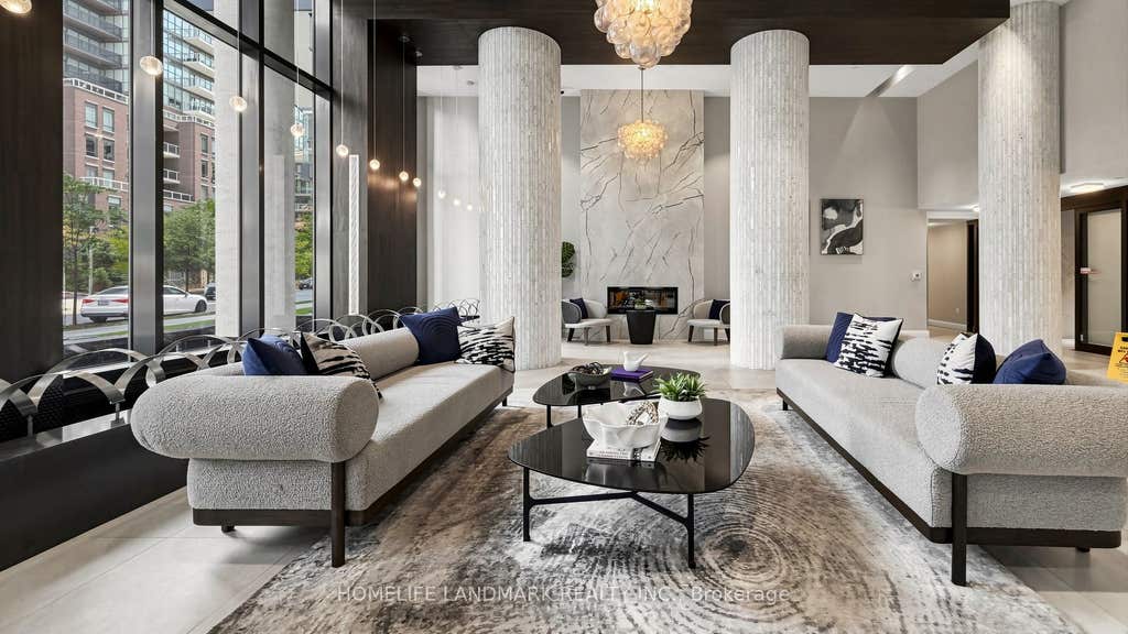 Photo of 38 Annie Craig Drive #2702, Toronto, ON M8V 0A8 (MLS # W13684240)
