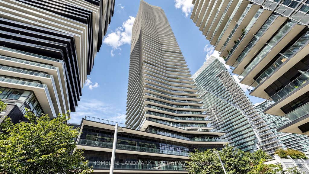 Photo of 38 Annie Craig Drive #2702, Toronto, ON M8V 0A8 (MLS # W13684240)
