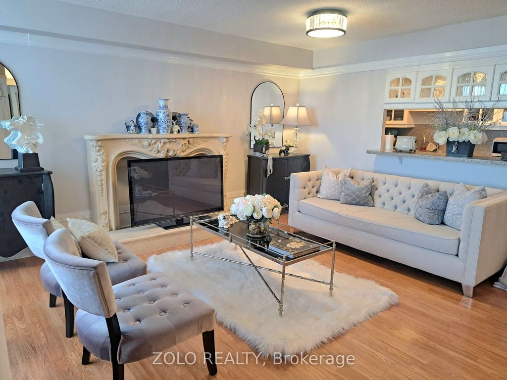 Photo of 300 Webb Drive #1001, Mississauga, ON L5B 3W3 (MLS # W12881230)