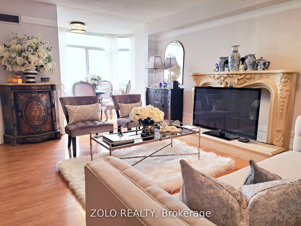 Photo of 300 Webb Drive #1001, Mississauga, ON L5B 3W3 (MLS # W12881230)