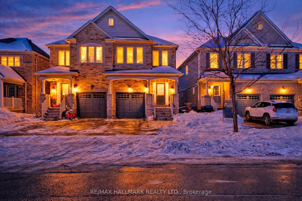 Photo of 52 Acorn Lane, Bradford West Gwillimbury, ON L3Z 0H6 (MLS # N12760478)