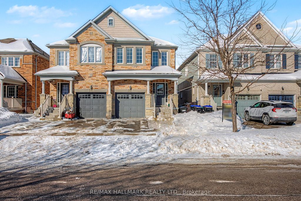 Photo of 52 Acorn Lane, Bradford West Gwillimbury, ON L3Z 0H6 (MLS # N12760478)