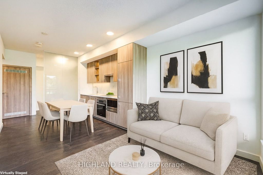 Photo of 25 McMahon Drive #608, Toronto, ON M2K 0J1 (MLS # C12723158)