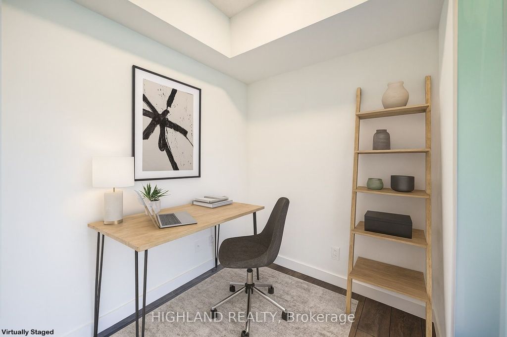 Photo of 25 McMahon Drive #608, Toronto, ON M2K 0J1 (MLS # C12723158)