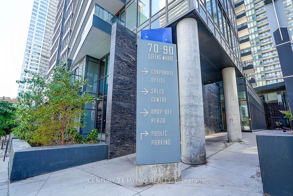Photo of 90 Queens Wharf Road #210, Toronto, ON M5V 0J4 (MLS # C12465875)