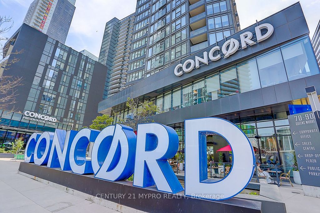 Photo of 90 Queens Wharf Road #210, Toronto, ON M5V 0J4 (MLS # C12465875)