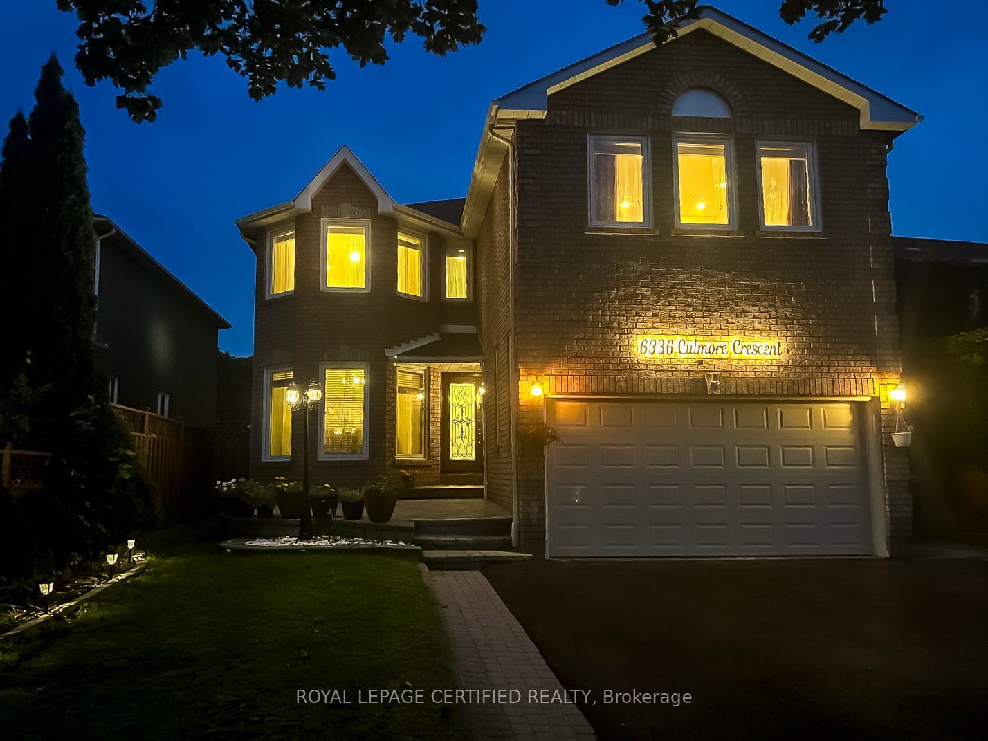 6336 Culmore Crescent