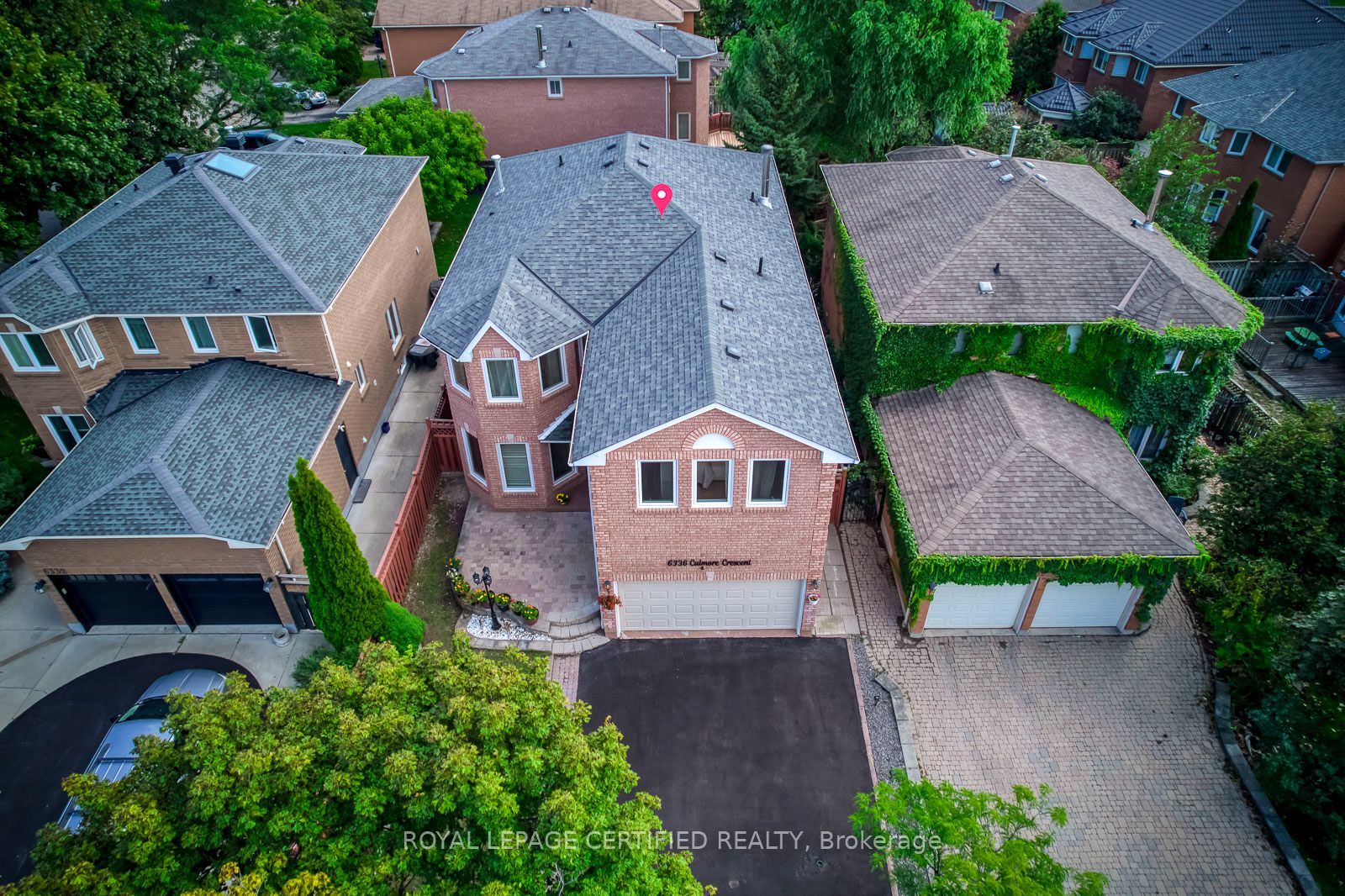 6336 Culmore Crescent