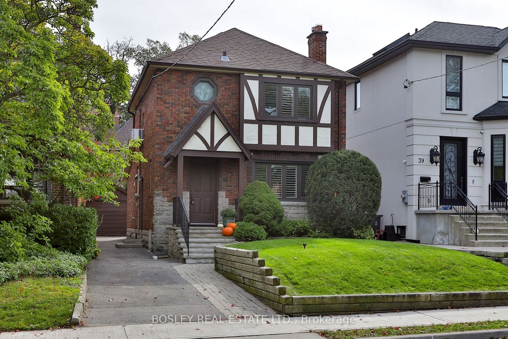 Photo of 41 St Cuthberts Road, Toronto, ON M4G 1V2 (MLS # C14030266)