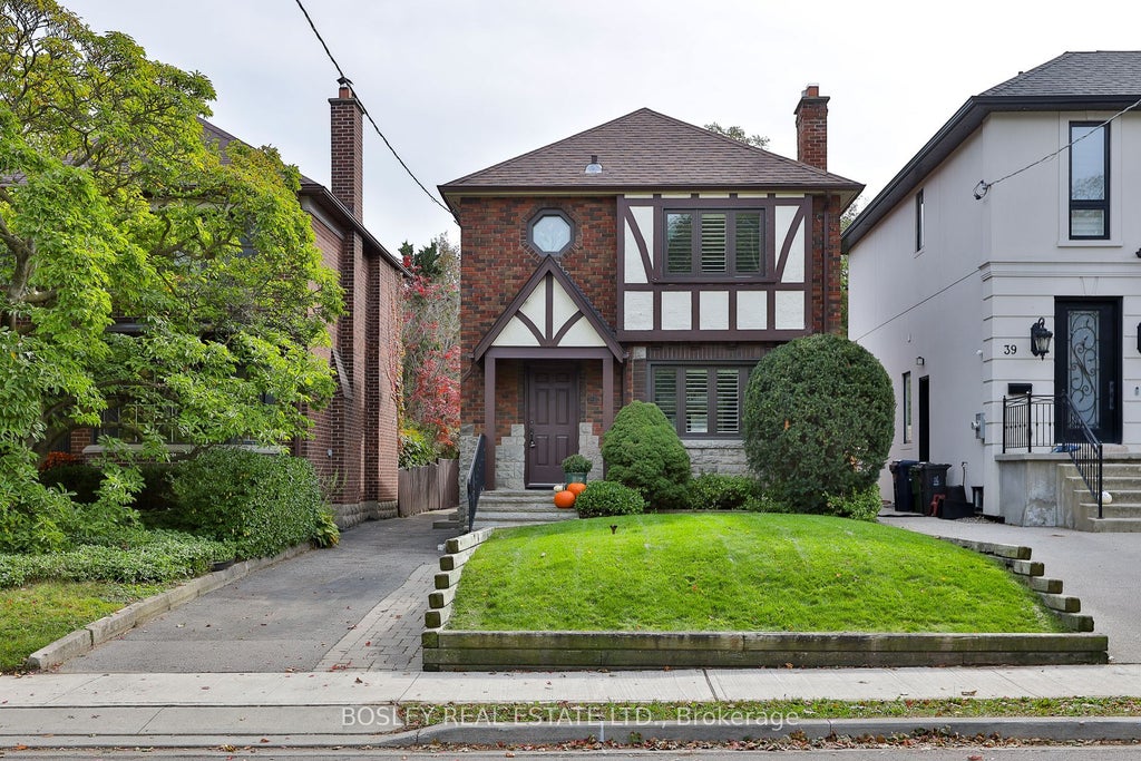 Photo of 41 St Cuthberts Road, Toronto, ON M4G 1V2 (MLS # C14030266)