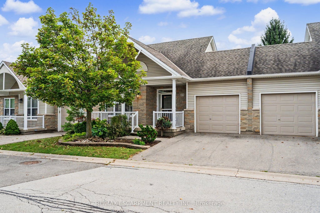Photo of 20 Kitty Murray Lane #49, Hamilton, ON L8K 1L7 (MLS # X14032298)