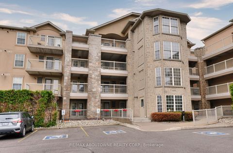 1470 Bishops Gate 104 Oakville ON L6M 4N2