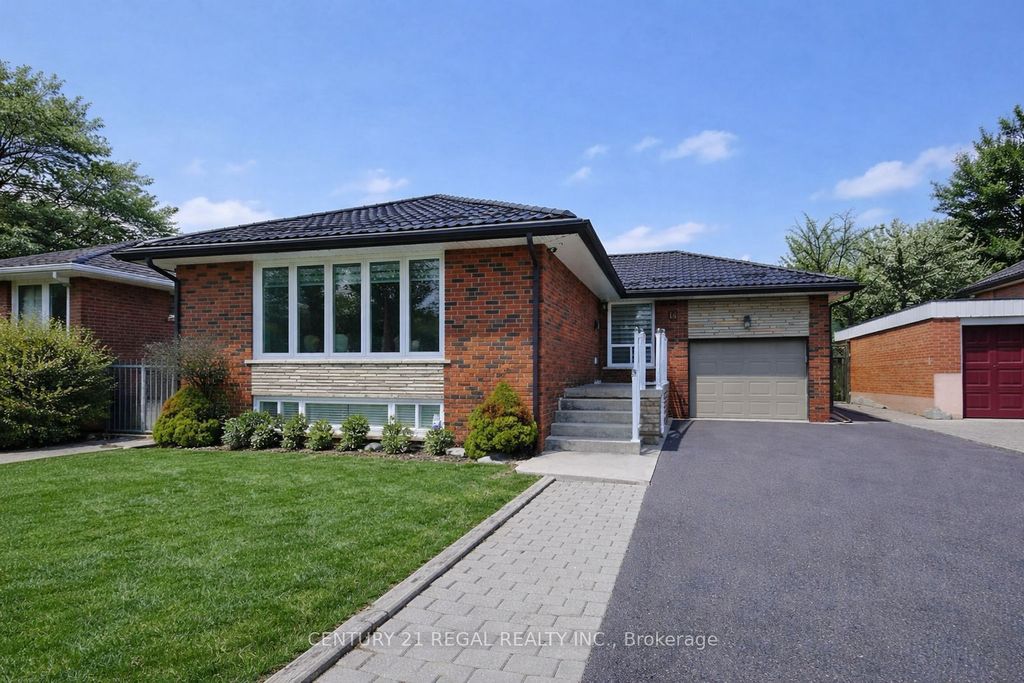 Photo of 14 Thorpe Road, Toronto, ON M9R 2C2 (MLS # W13038718)
