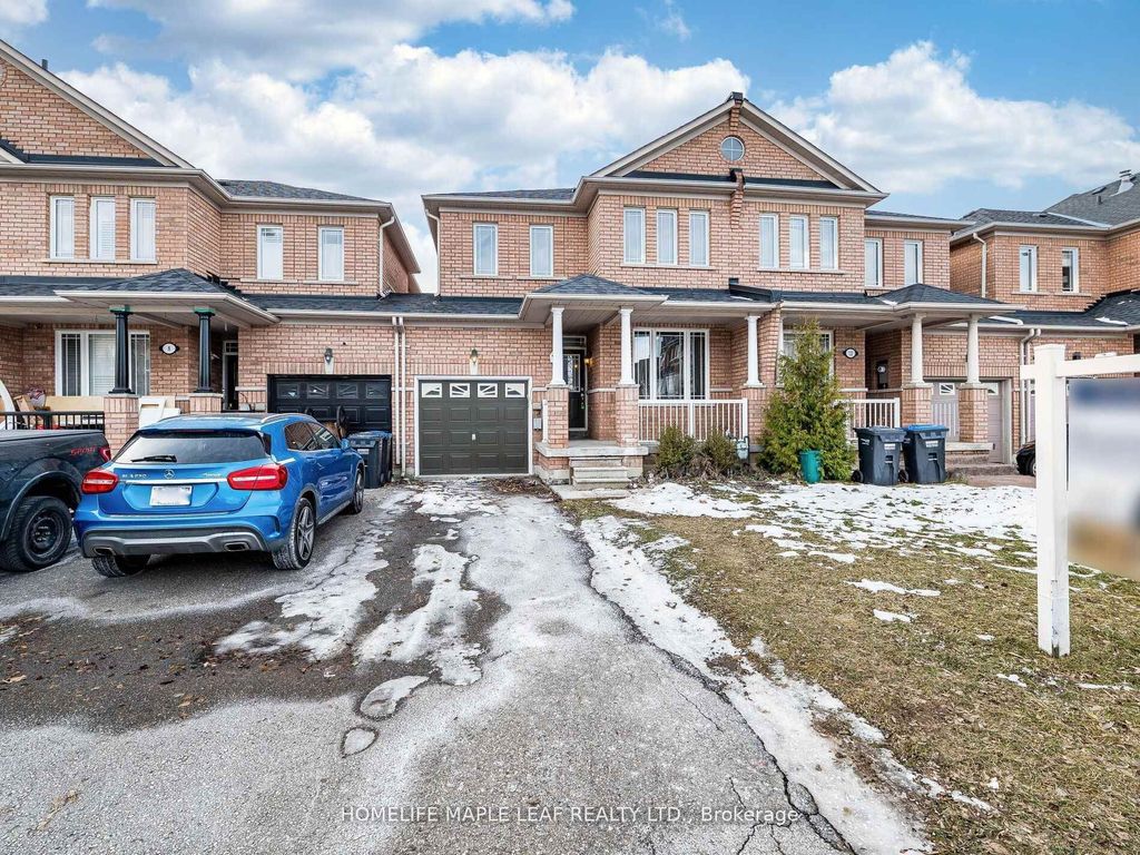 Photo of 10 Eaglefield Gate, Brampton, ON L7A 3S2 (MLS # W12734156)