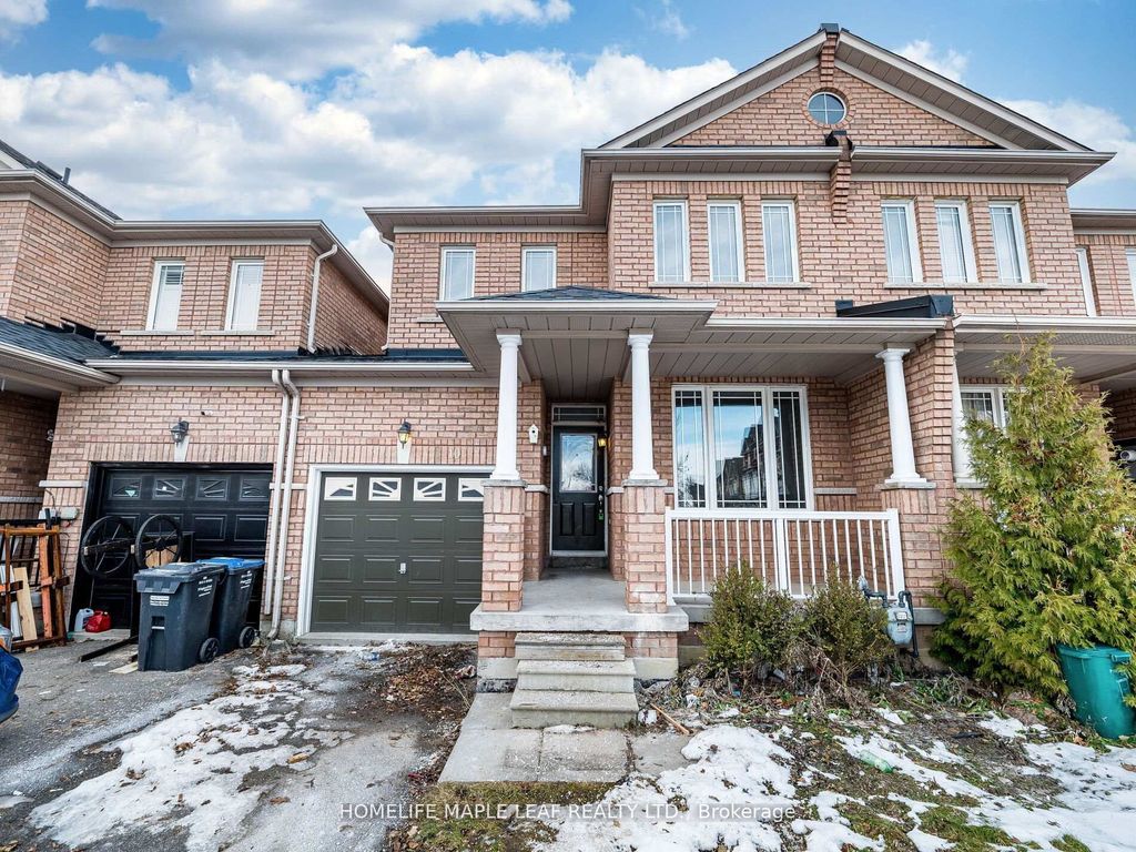 Photo of 10 Eaglefield Gate, Brampton, ON L7A 3S2 (MLS # W12734156)