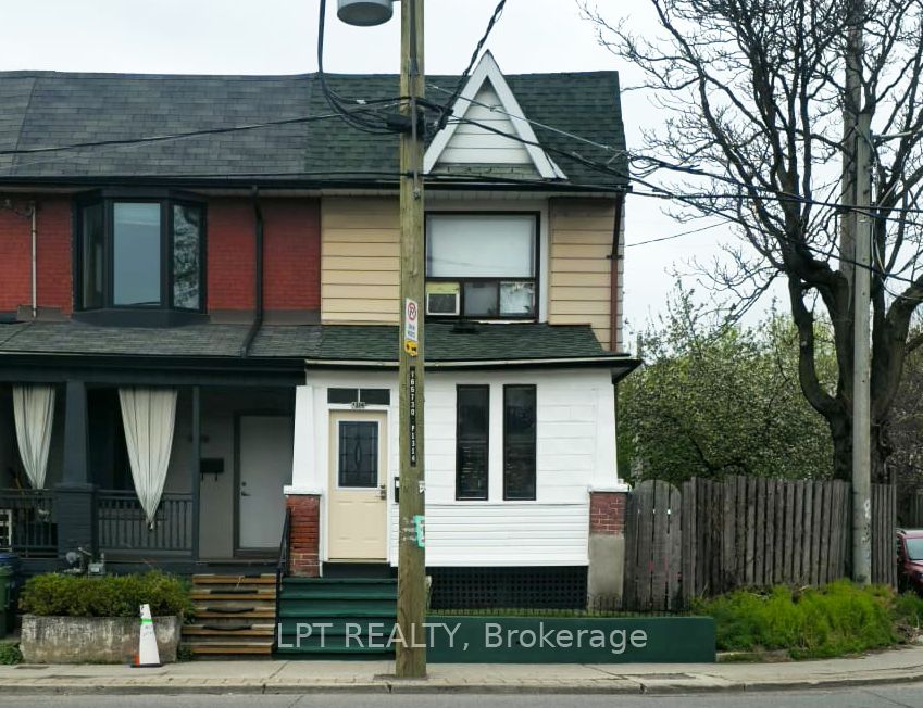 Photo of 1314 Dupont Street, Toronto, ON M6H 2A7 (MLS # W13224150)