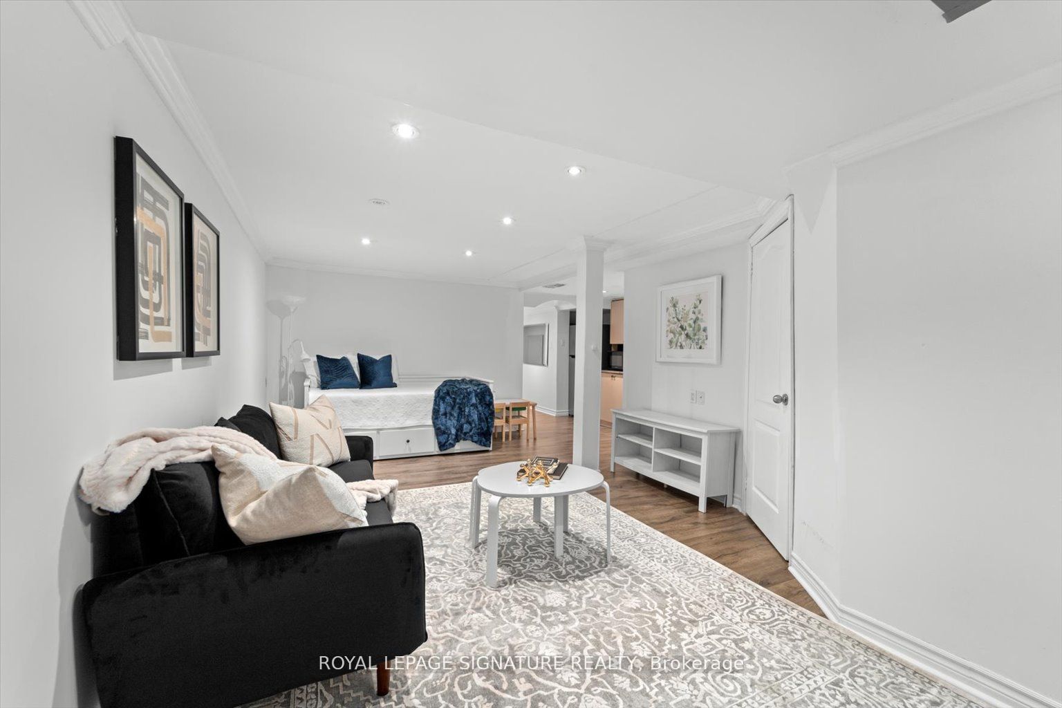 70 Silverdart Crescent Basement