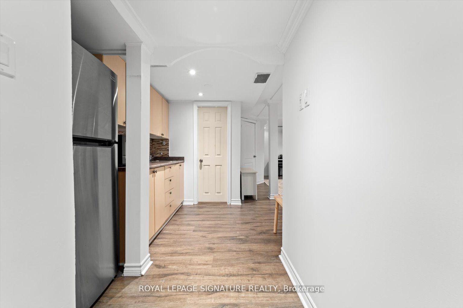 70 Silverdart Crescent Basement