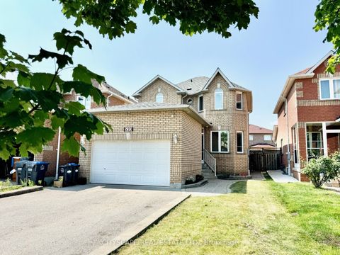 533 Leatherleaf Drive Mississauga ON L4Z 3Y5
