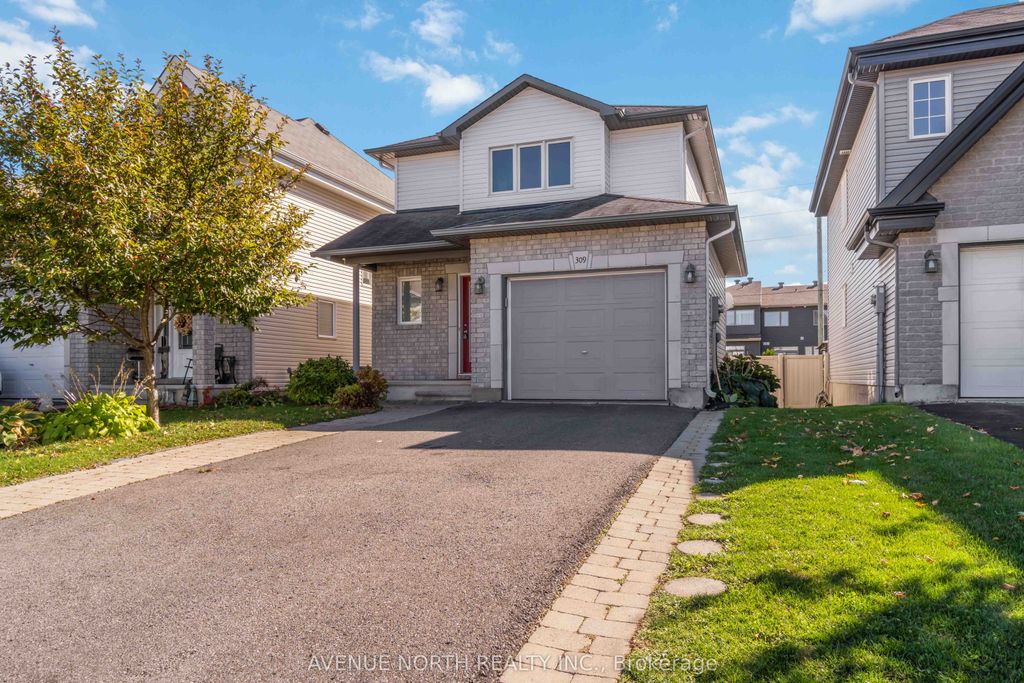 Photo of 309 Mercury Street, Clarence-Rockland, ON K4K 0G6 (MLS # X12457872)