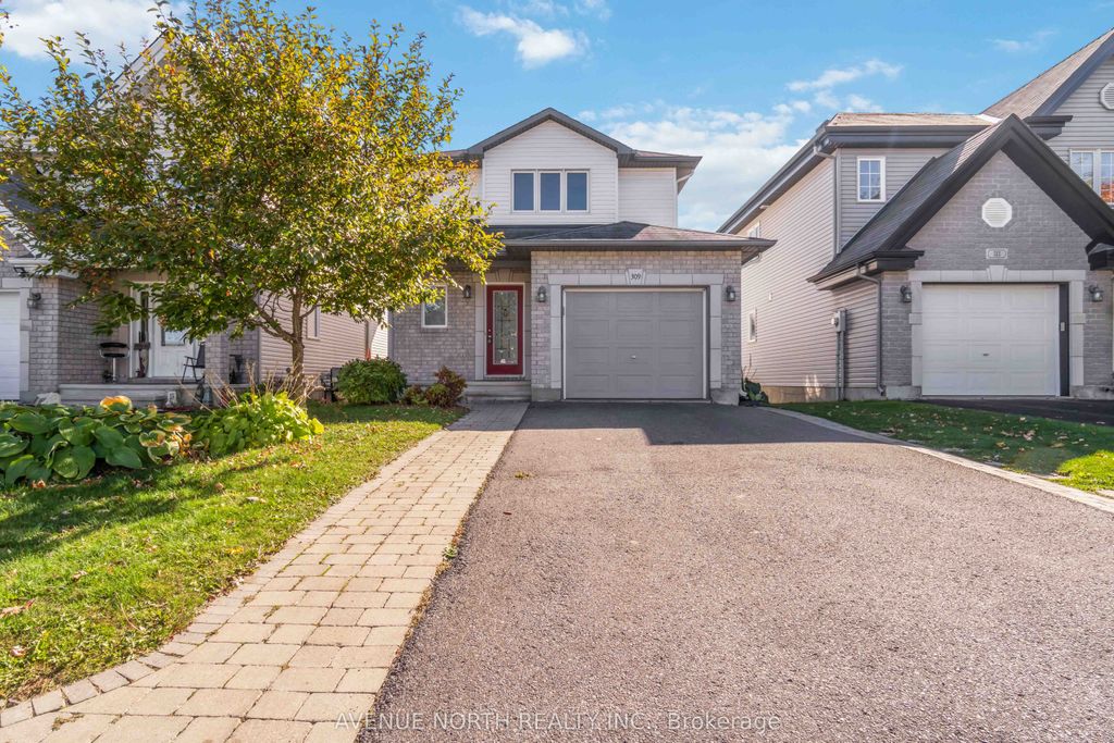 Photo of 309 Mercury Street, Clarence-Rockland, ON K4K 0G6 (MLS # X12457872)