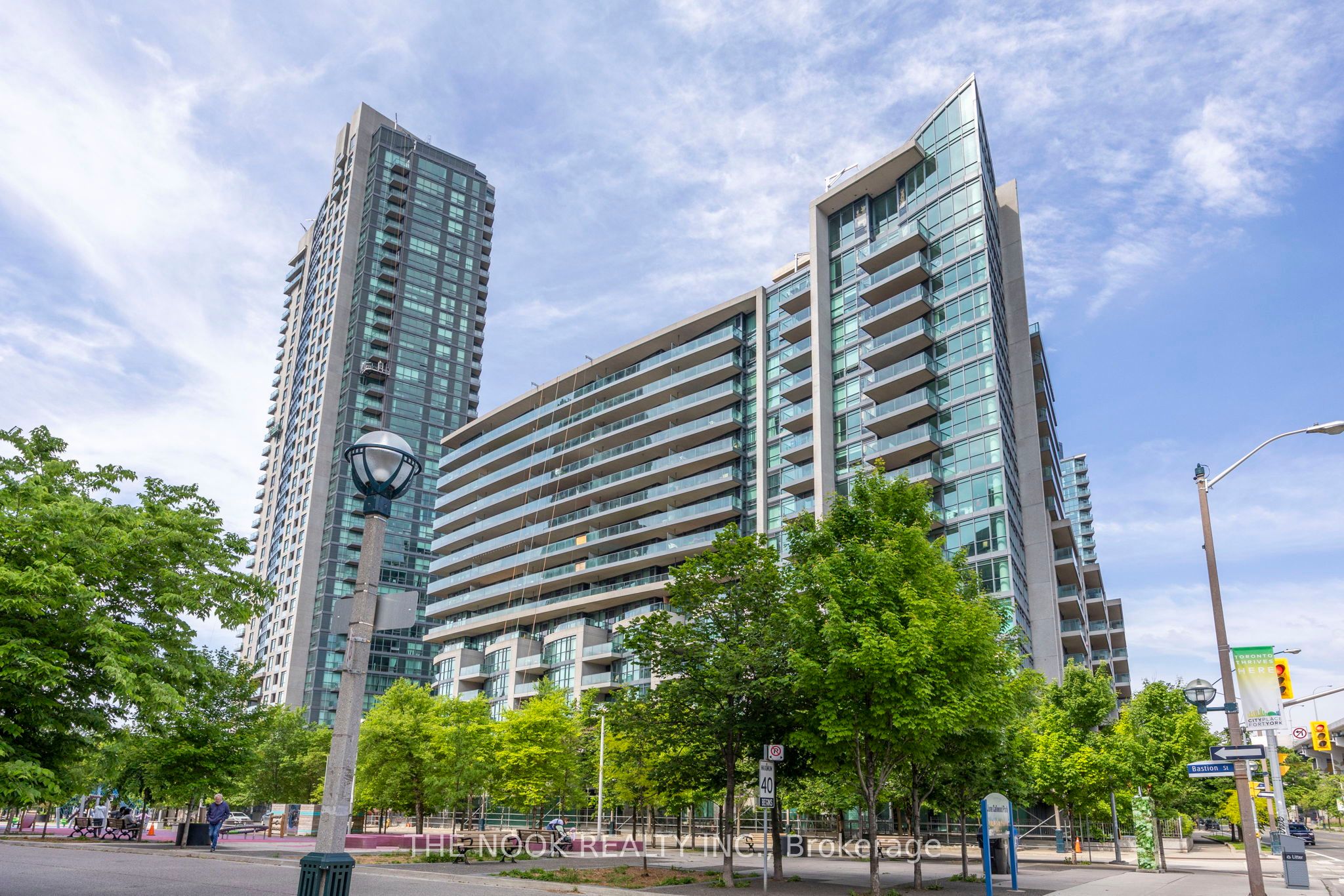 209 Fort York Boulevard 1468