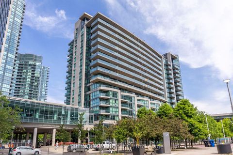 209 Fort York Boulevard 1468 Toronto ON M5V 4A1