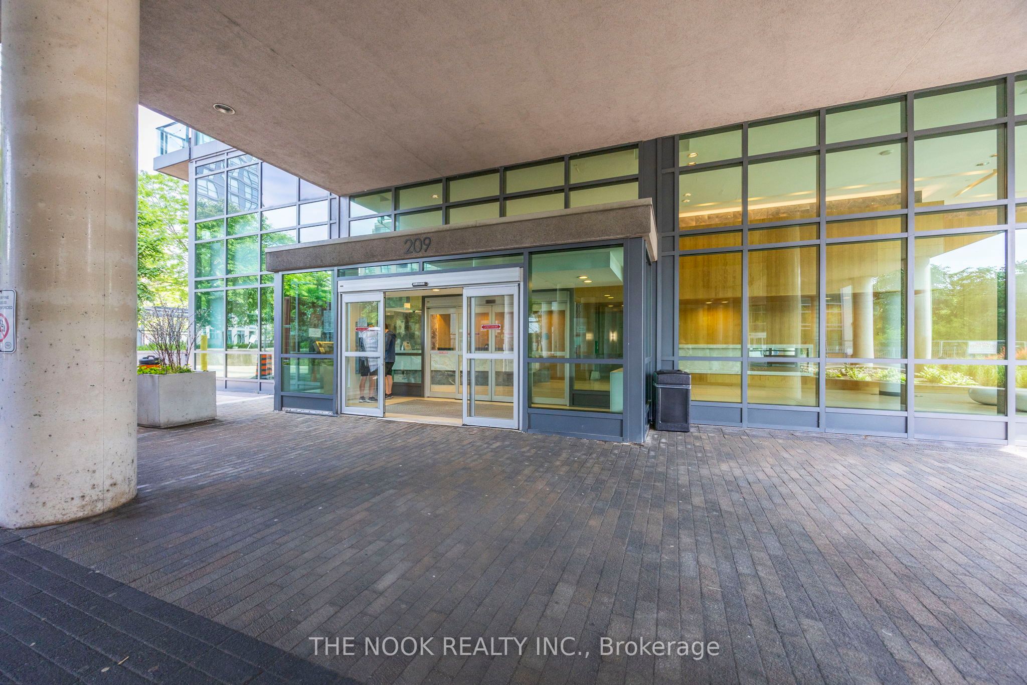 209 Fort York Boulevard 1468