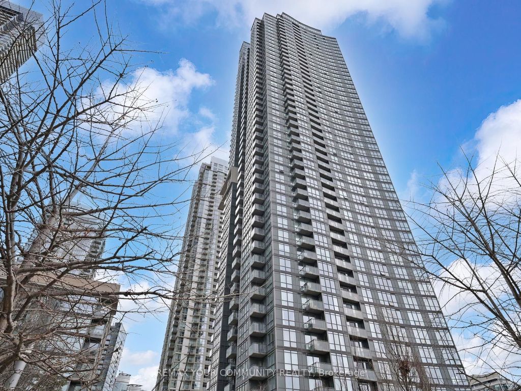 Photo of 11 Brunel Court #4803, Toronto, ON M5V 3Y3 (MLS # C12974570)