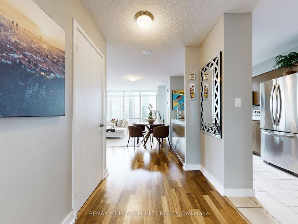 Photo of 11 Brunel Court #4803, Toronto, ON M5V 3Y3 (MLS # C12974570)