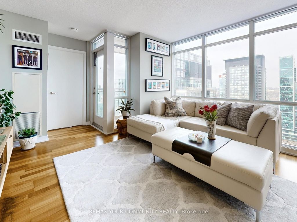 Photo of 11 Brunel Court #4803, Toronto, ON M5V 3Y3 (MLS # C12974570)