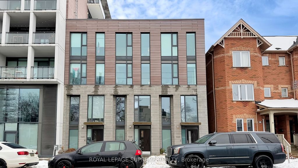 Photo of 1246 Dundas Street E, Toronto, ON M4M 1S3 (MLS # E12761326)