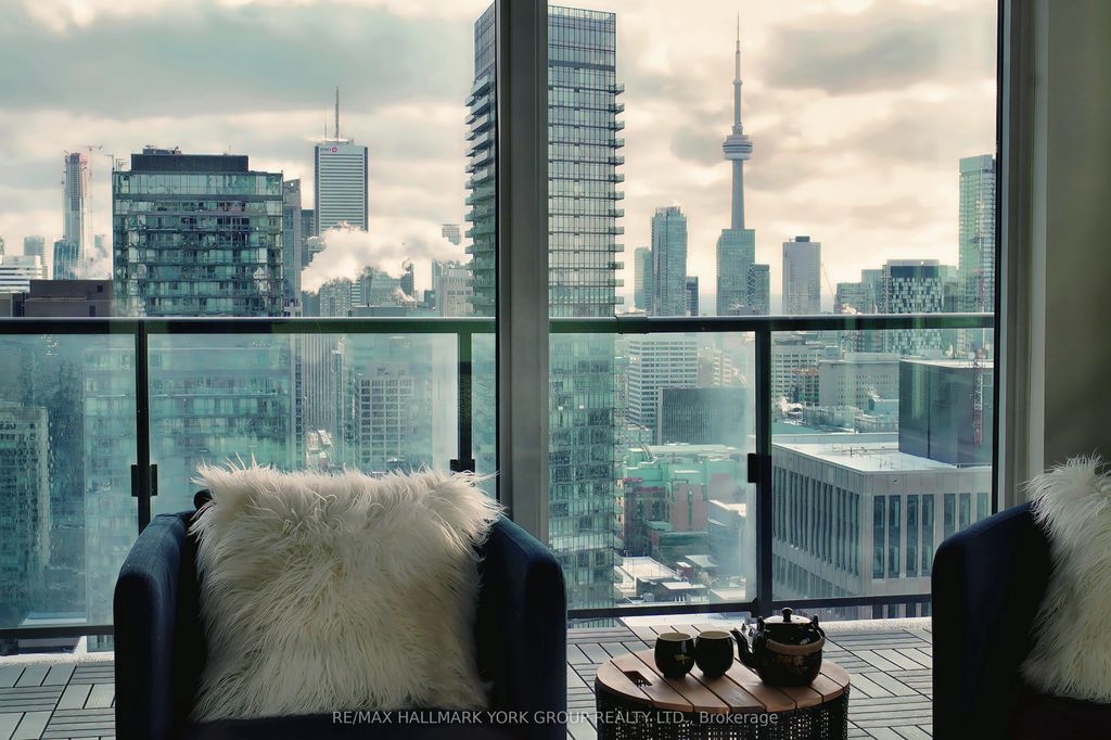 Photo of 955 Bay Street #3703, Toronto, ON M5S 0C6 (MLS # C12766920)