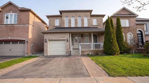 212 Vellore Woods Boulevard Vaughan ON L4H 1Y5