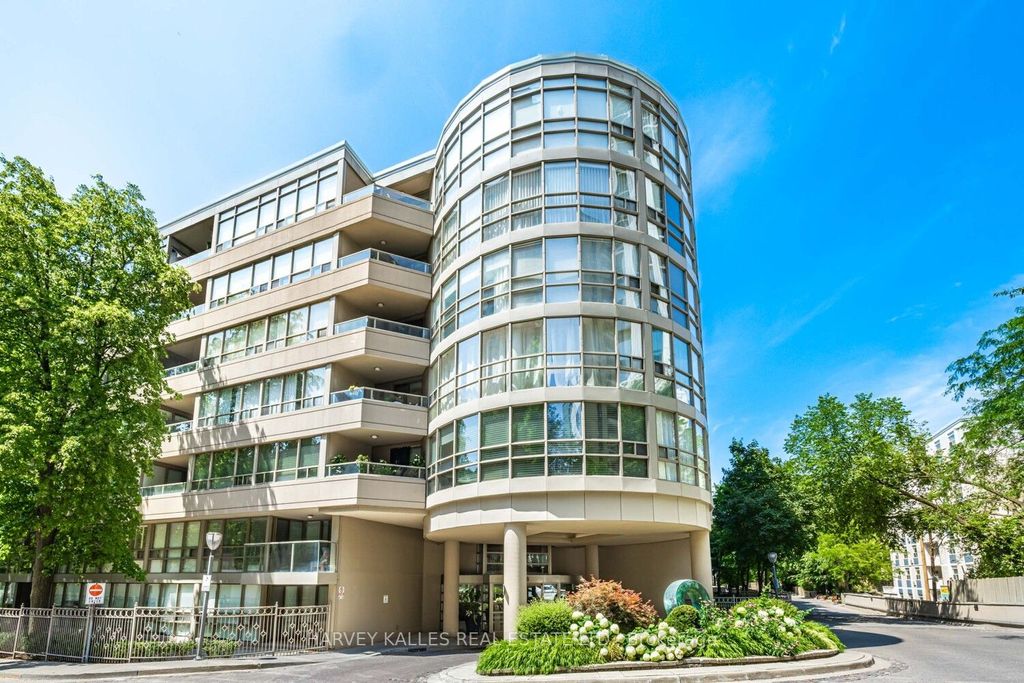 Photo of 18 Lower Village Gate #108, Toronto, ON M5P 3M1 (MLS # C13102862)