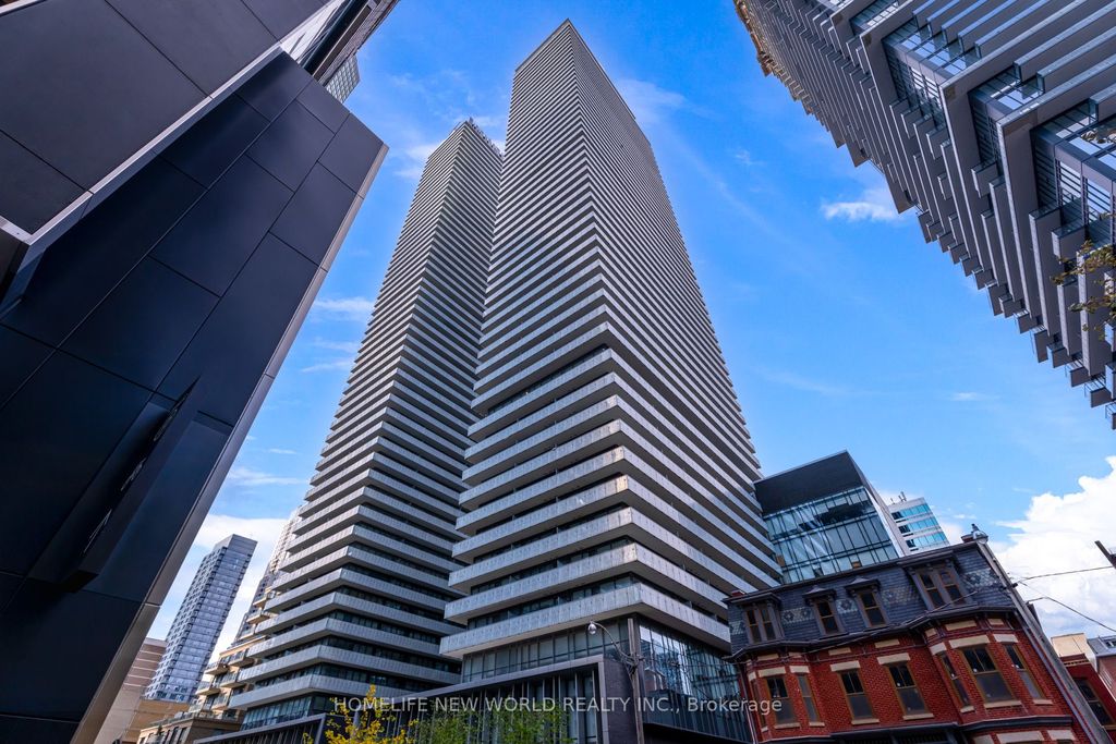 Photo of 50 Charles Street E #1103, Toronto, ON M4Y 0C4 (MLS # C12840510)