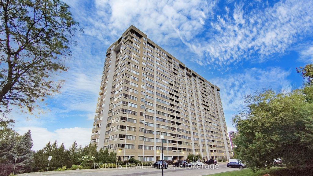 Photo of 1580 Mississauga Valley Boulevard E #1904, Mississauga, ON L5A 3T8 (MLS # W13015478)