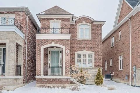 24 Plantain Lane Richmond Hill ON L4E 1B9