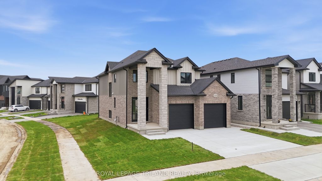 Photo of 4049 Big Leaf Trail, London South, ON N6P 0K2 (MLS # X13139324)
