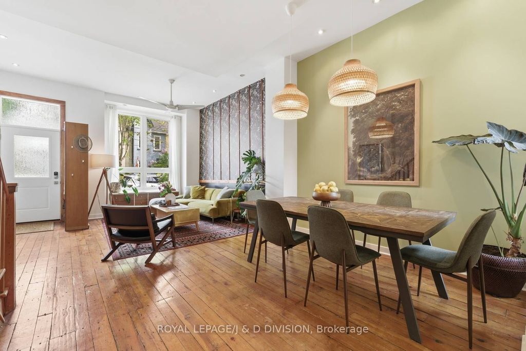 Photo of 41 Noble Street, Toronto, ON M6K 2C7 (MLS # W13205842)