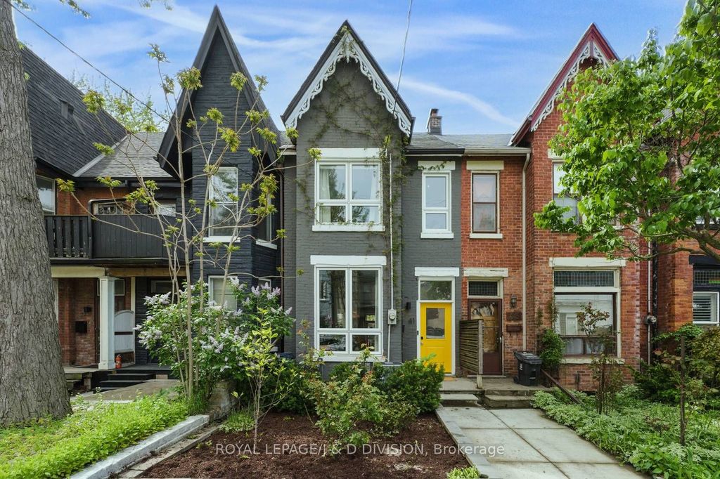 Photo of 41 Noble Street, Toronto, ON M6K 2C7 (MLS # W13205842)