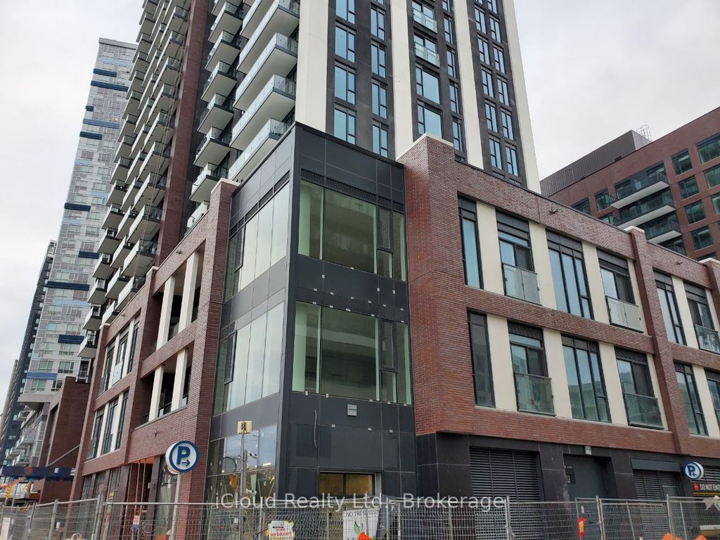Photo of 130 River Street #203, Toronto, ON M5A 3P7 (MLS # C12294907)