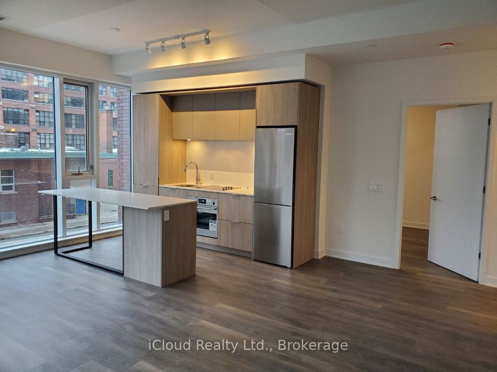 Photo of 130 River Street #203, Toronto, ON M5A 3P7 (MLS # C12294907)