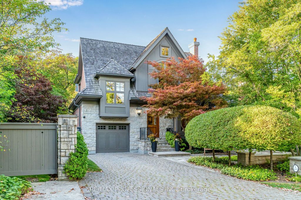 Photo of 80 Kingsway Crescent, Toronto, ON M8X 2R6 (MLS # W12516712)