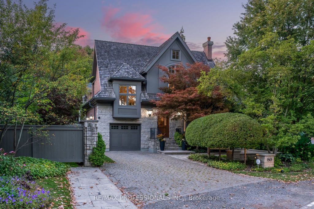 Photo of 80 Kingsway Crescent, Toronto, ON M8X 2R6 (MLS # W12516712)