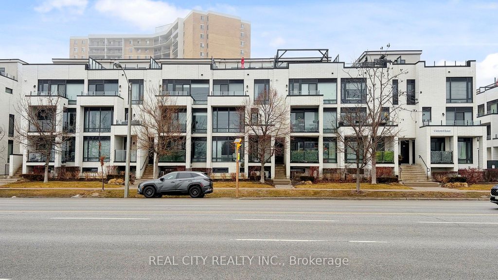 Photo of 142 Widdicombe Hill Boulevard #511, Toronto, ON M9R 0A9 (MLS # W12859086)
