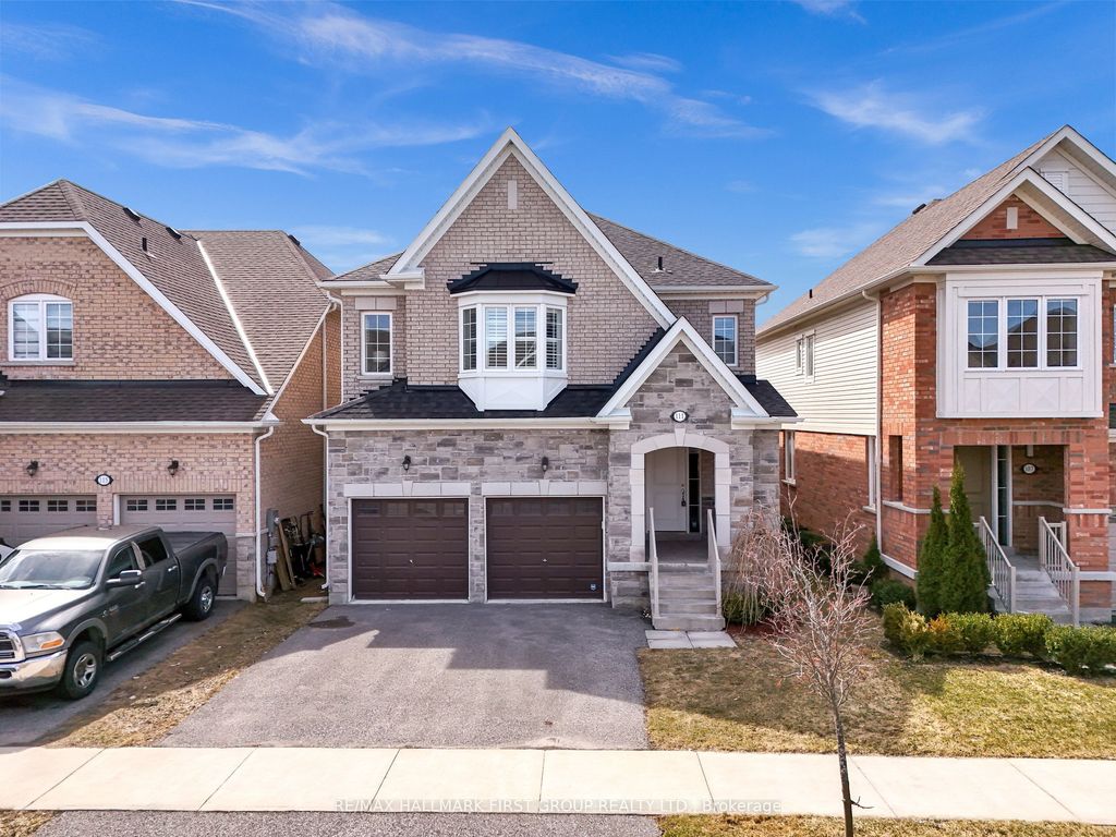 Photo of 111 Fred Jackman Avenue, Clarington, ON L1C 0T4 (MLS # E12694060)